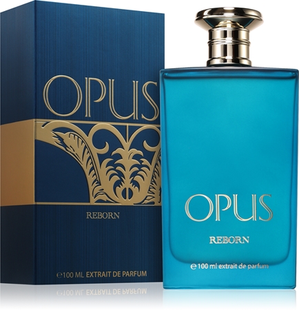 Khadlaj Opus Reborn Eau de Parfum for men