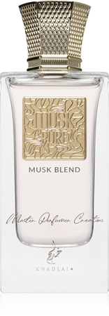 khadlaj musk pure - musk blend