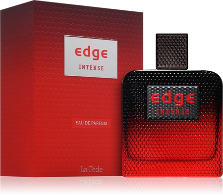 La Fede Edge Intense Eau de Parfum mixte