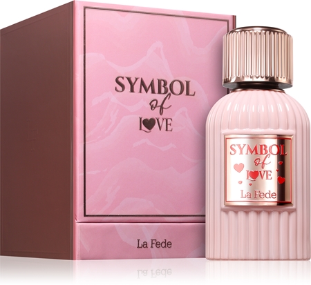 La Fede Symbol Of Love Eau de Parfum da donna