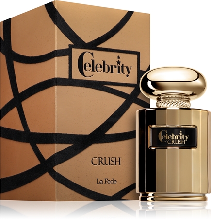 La Fede Celebrity Crush Eau de Parfum for men