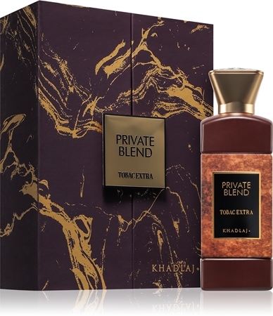 Khadlaj Private Blend Tobac Extra Parfüm Extrakt für Herren
