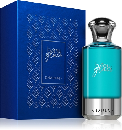 Khadlaj Bleu Glace perfume extract for men