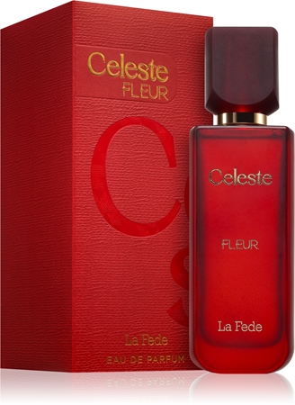 La Fede Celeste Fleur Eau de Parfum pour femme