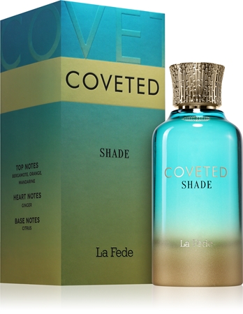 La Fede Coveted Shades Eau de Parfum mixte
