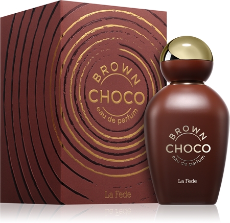La Fede Brown Choco Eau de Parfum unisex