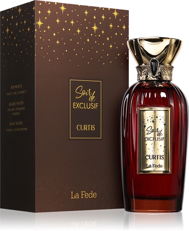 La Fede Soir de Exclusif Curtis Eau de Parfum unisex