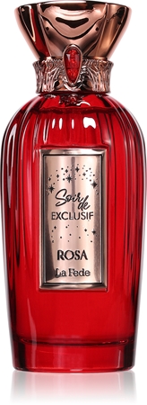 La Fede Soir de Exclusif Rosa Eau de Parfum unisex