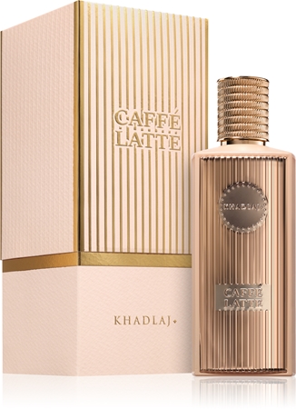 Khadlaj Caffe Latte Eau de Parfum Unisex