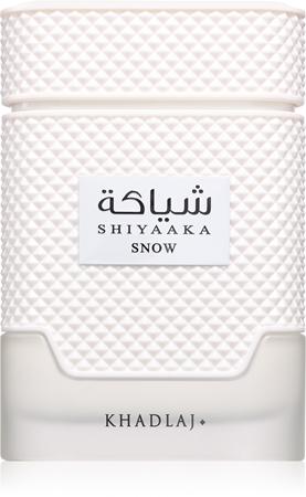Khadlaj Shiyaaka Snow Eau de Parfum for men