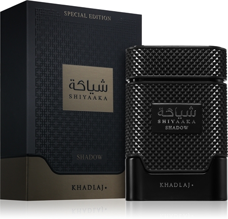 Khadlaj Shiyaaka Shadow Eau de Parfum per uomo