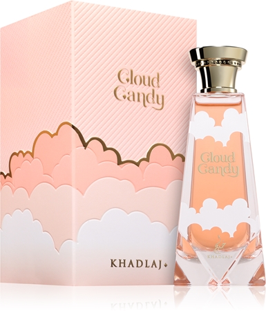 Khadlaj Cloud Candy parfüm kivonat hölgyeknek