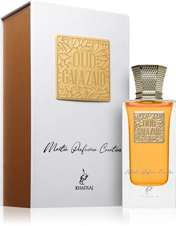 Khadlaj Oud Blend Galazaid Eau de Parfum mixte