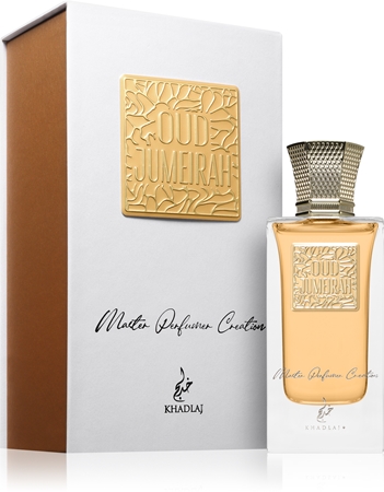 Khadlaj Oud Blend Jumeriah Eau de Parfum mixte