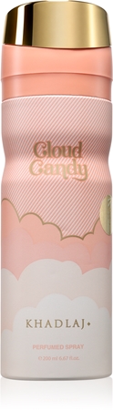 Khadlaj Cloud Candy deodorantti hajustettu
