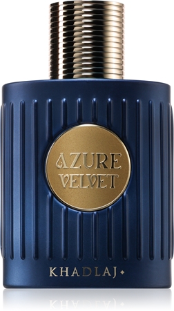 Khadlaj Azure Velvet Eau de Parfum Unisex