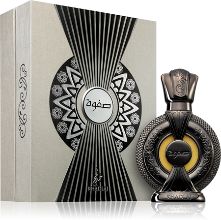 Khadlaj Safwa eau de parfum for men