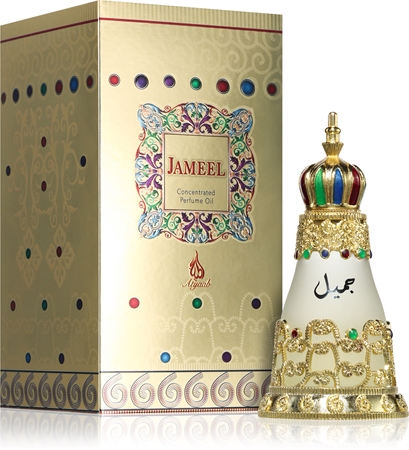 Khadlaj Jameel huile parfumée mixte