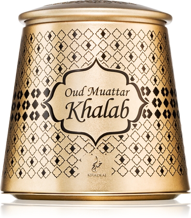 Khadlaj Bakhoor Oud Muattar Khalab frankincense