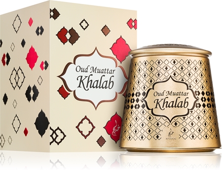 Khadlaj Bakhoor Oud Muattar Khalab frankincense