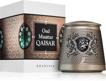 Khadlaj Bakhoor Oud Muattar Qaisar kadidlo