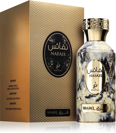 Khadlaj Nafais Sharq Eau de Parfum for women