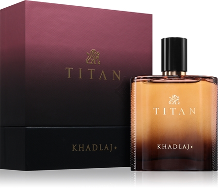 Khadlaj Titan Eau de Parfum for men