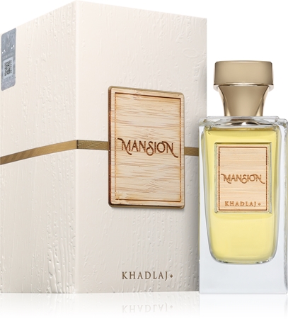Khadlaj Mansion Eau de Parfum unisex
