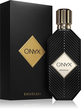 Khadlaj Onyx Gold Eau de Parfum miehille