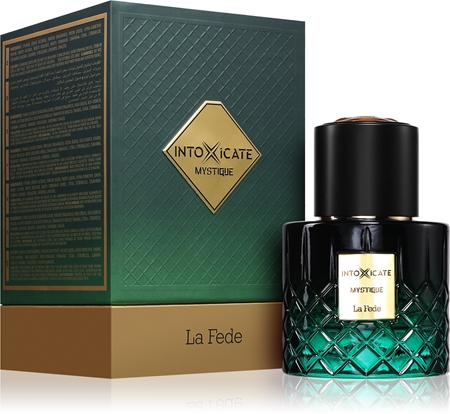 La Fede Intoxicate Mystique Eau de Parfum for men