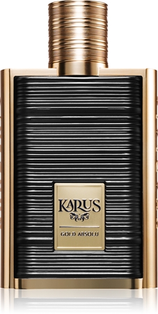 Khadlaj Karus Gold Absolu Eau de Parfum για άντρες