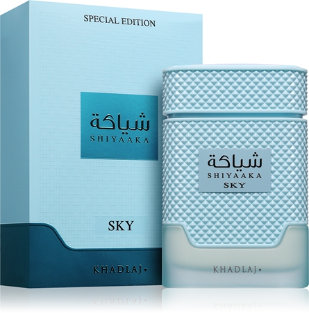 Khadlaj Shiyaaka Sky Eau de Parfum για άντρες