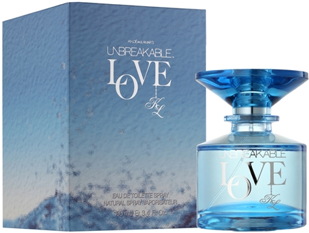 Značka Khloe and Lamar Unbreakable Love toaletní voda unisex 100 ml