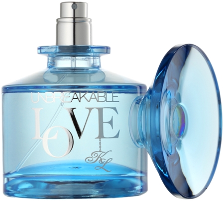 Značka Khloe and Lamar Unbreakable Love toaletní voda unisex 100 ml