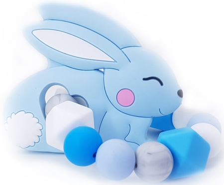 KidPro Teether Bunny прорізувач