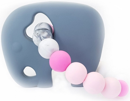 KidPro Teether Elephant Emily прорізувач