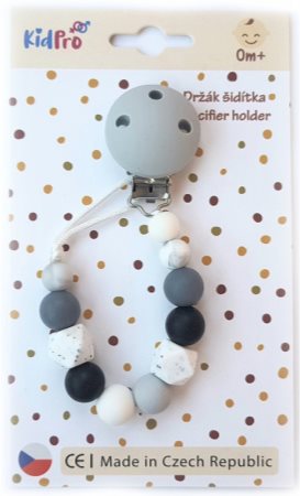 KidPro Pacifier Holder Moon тримач для пустушки