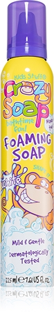 Kids Stuff Crazy Soap White schiuma da bagno modellabile per bambini