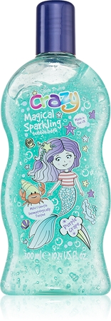 Kids Stuff Bubble Bath Magical Sparkling espuma de banho para crianças