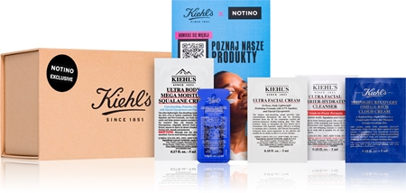 Kiehl's Discovery box zestaw