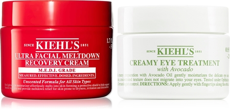Kiehl's Ultra Facial Intense Hydration Duo ensemble