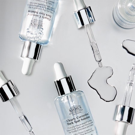Kiehl's Dermatologist Solutions Clearly Corrective Dark Spot Solution pleťové sérum proti pigmentovým škvrnám