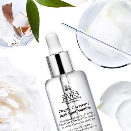 Kiehl's Dermatologist Solutions Clearly Corrective Dark Spot Solution pleťové sérum proti pigmentovým škvrnám