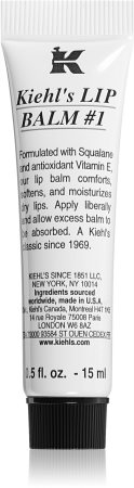 Kiehl's Lip Balm #1 schützendes Lippenbalsam für alle Hauttypen