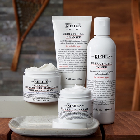 Kiehl's Ultra Facial Cream hydratační krém na obličej 24h