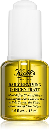 Kiehl's Daily Reviving Concentrate vyživující olej pro rozjasnění pleti
