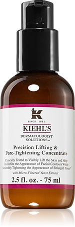Kiehl's Precision Lifting & Pore-Tightening Concentrate Facial Serum with firming effect