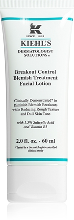 Kiehls Dermatologist Solutions Breakout Control Acne Treatment