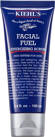 Kiehl's Facial Fuel Energizing Scrub peeling do twarzy