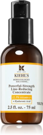 Kiehl's Dermatologist Solutions Powerful-Strength Line-Reducing Concentrate Serum gegen Falten für alle Hauttypen
